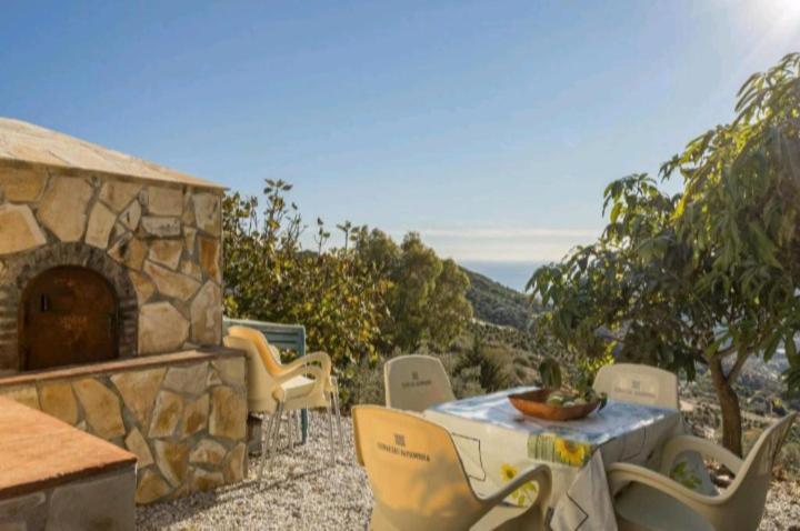Villa Casa Laura Frigiliana Exterior foto