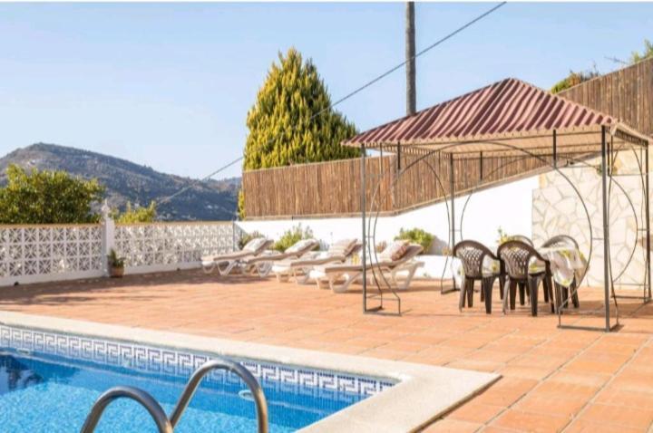Villa Casa Laura Frigiliana Exterior foto