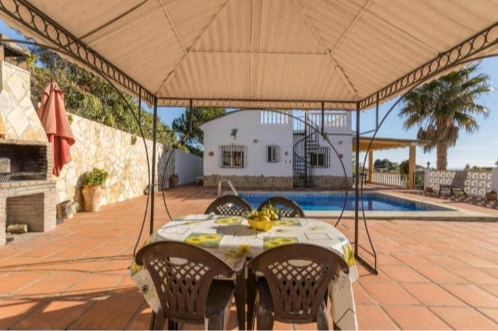 Villa Casa Laura Frigiliana Exterior foto